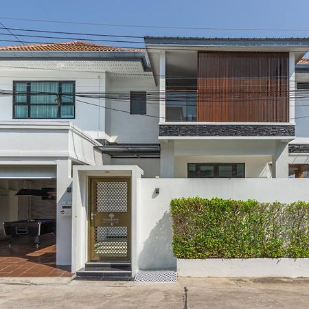 3Bd Pool Villa Pattaya With Sauna - Exquisite Pool Villa B Nong Prue Екстериор снимка