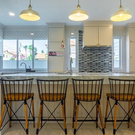 3Bd Pool Villa Pattaya With Sauna - Exquisite Pool Villa B Nong Prue Екстериор снимка
