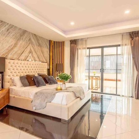 3Bd Pool Villa Pattaya With Sauna - Exquisite Pool Villa B Nong Prue Екстериор снимка
