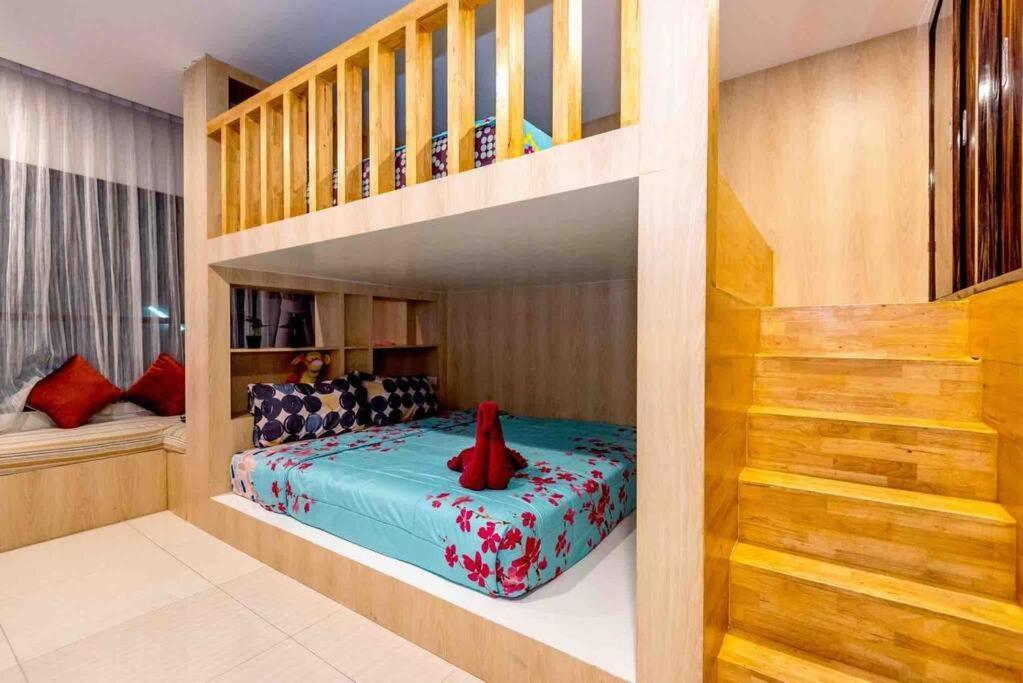 3Bd Pool Villa Pattaya With Sauna - Exquisite Pool Villa B Nong Prue Екстериор снимка