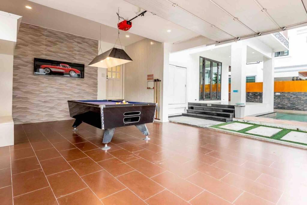 3Bd Pool Villa Pattaya With Sauna - Exquisite Pool Villa B Nong Prue Екстериор снимка